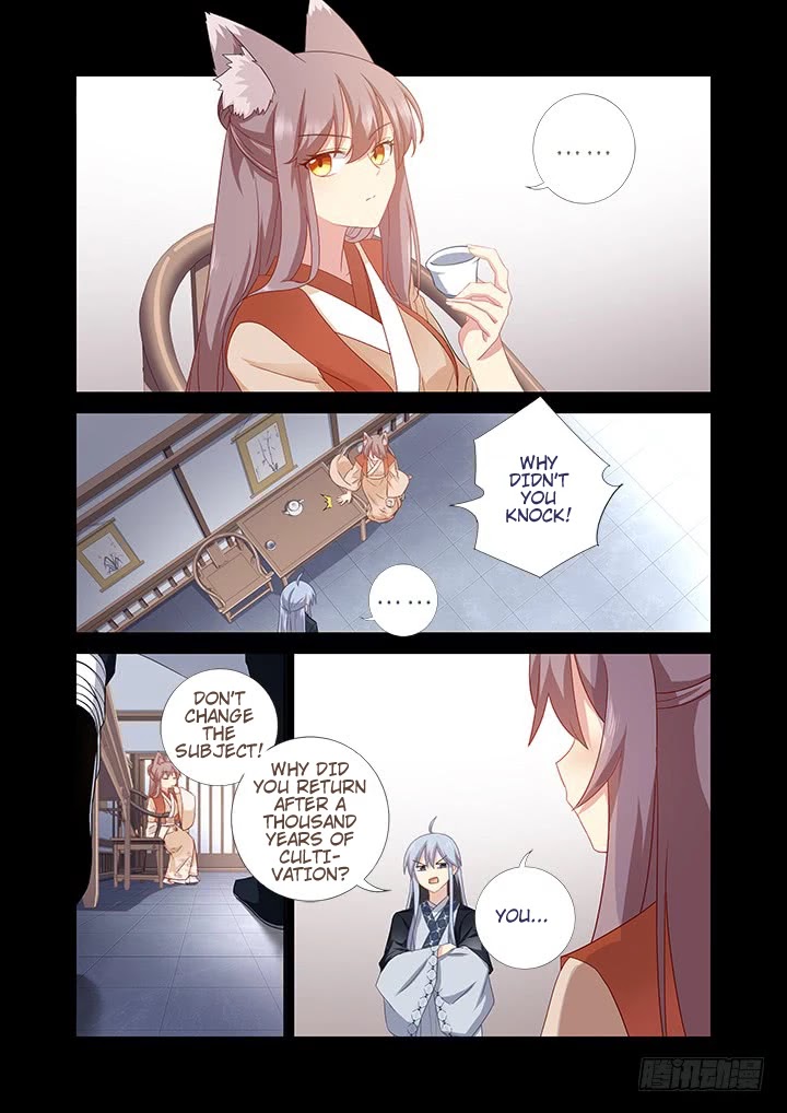 Yaoguai Mingdan Chapter 464 - Page 9