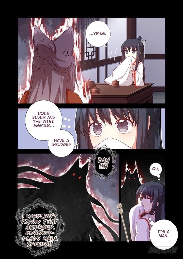 Yaoguai Mingdan Chapter 465 - Page 11