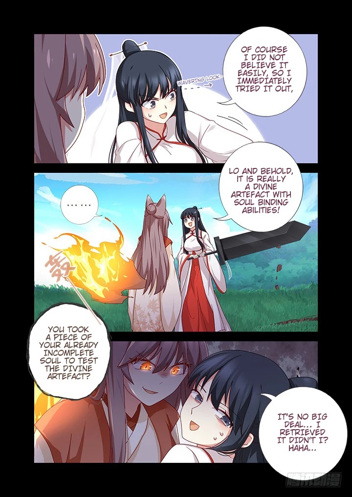 Yaoguai Mingdan Chapter 465 - Page 8