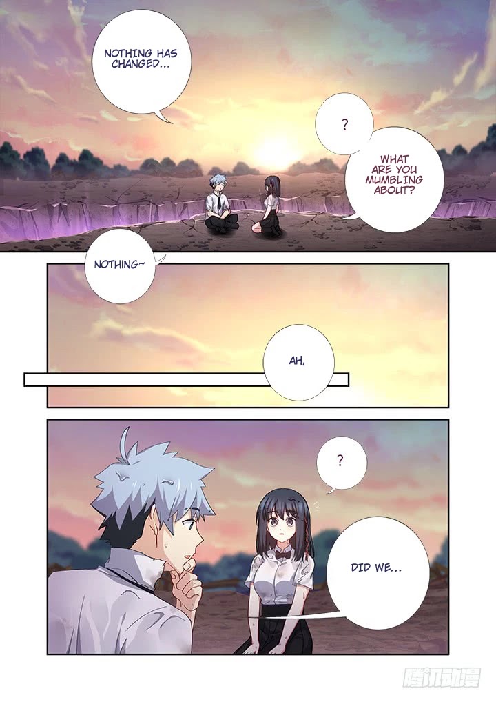 Yaoguai Mingdan Chapter 466 - Page 14