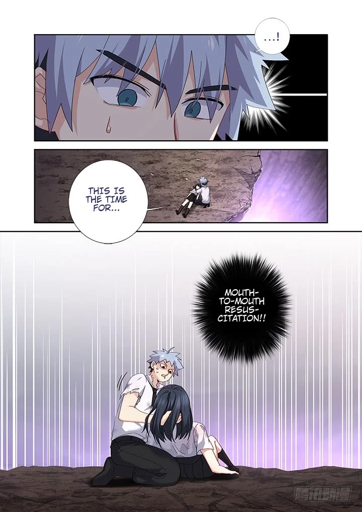 Yaoguai Mingdan Chapter 466 - Page 9