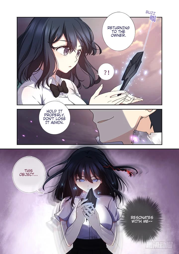 Yaoguai Mingdan Chapter 467 - Page 5