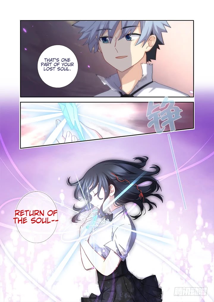 Yaoguai Mingdan Chapter 467 - Page 6