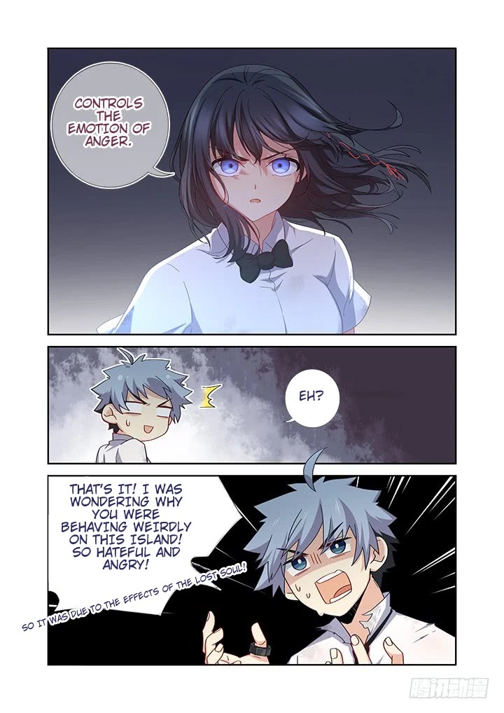 Yaoguai Mingdan Chapter 467 - Page 8