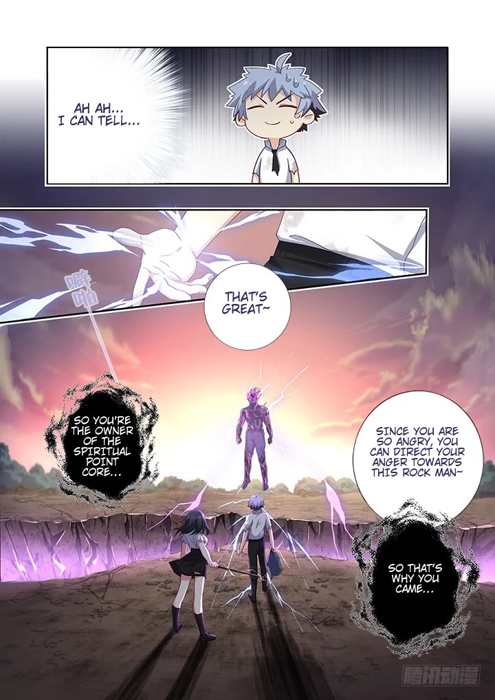 Yaoguai Mingdan Chapter 467 - Page 10