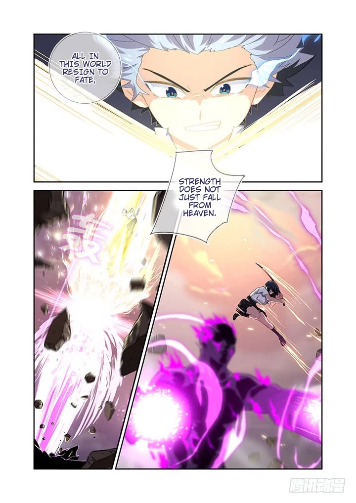 Yaoguai Mingdan Chapter 468 - Page 11