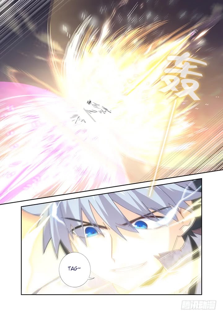 Yaoguai Mingdan Chapter 468 - Page 4