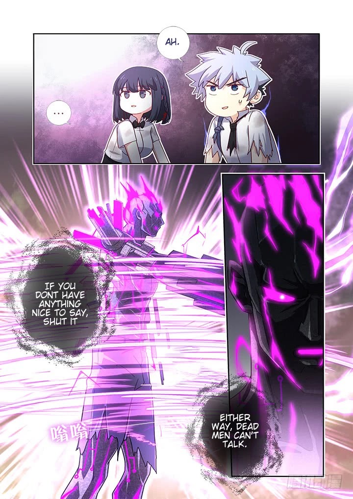Yaoguai Mingdan Chapter 469 - Page 5