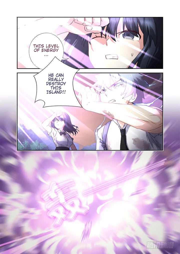 Yaoguai Mingdan Chapter 469 - Page 7
