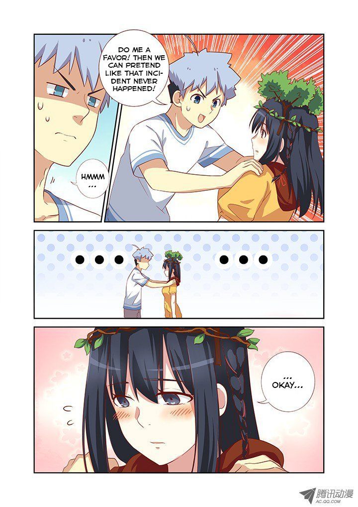 Yaoguai Mingdan Chapter 47 - Page 4