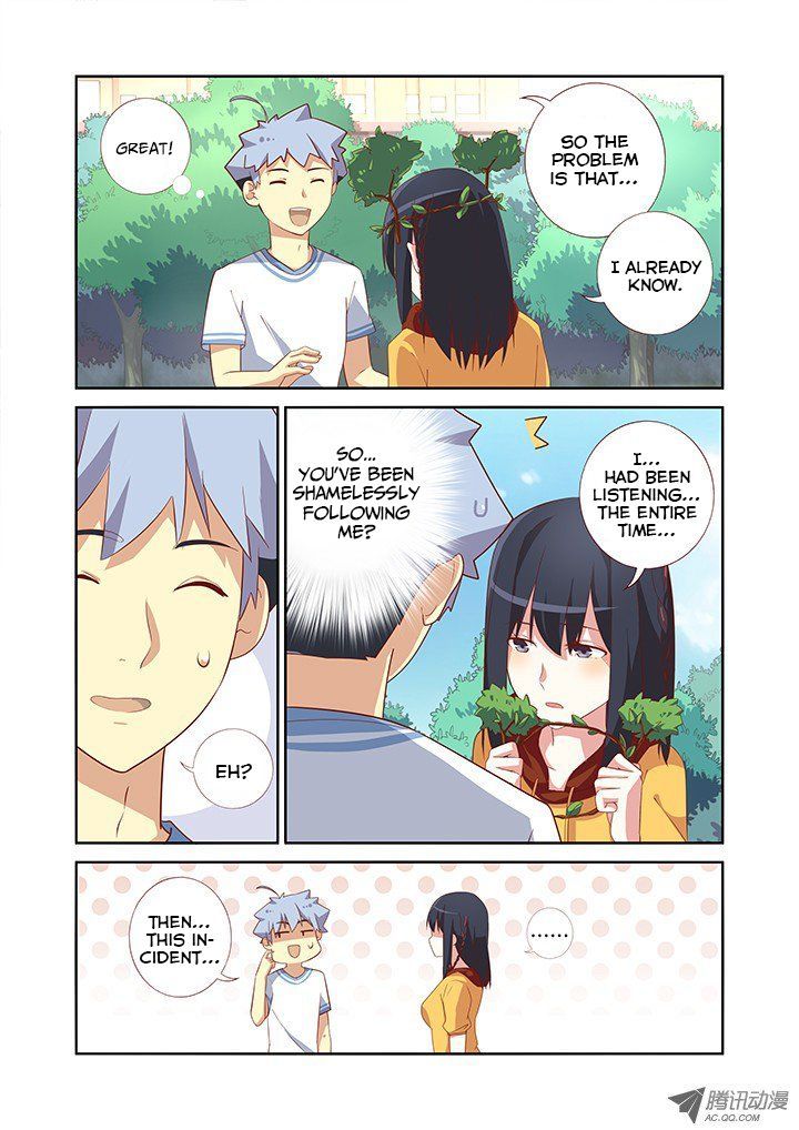 Yaoguai Mingdan Chapter 47 - Page 5