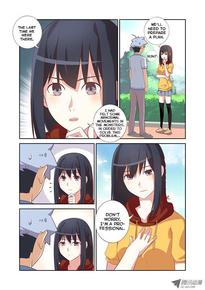 Yaoguai Mingdan Chapter 47 - Page 6