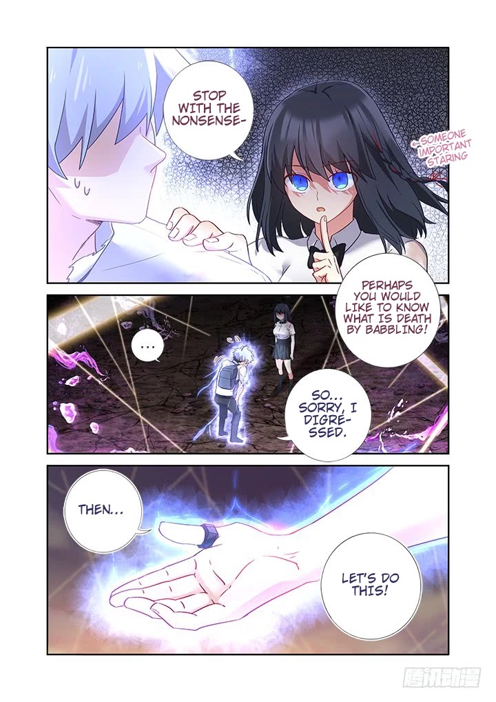 Yaoguai Mingdan Chapter 470 - Page 6
