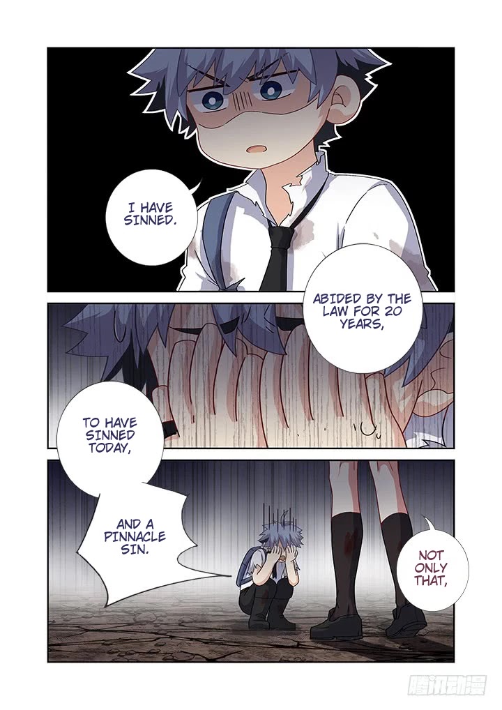 Yaoguai Mingdan Chapter 471 - Page 3