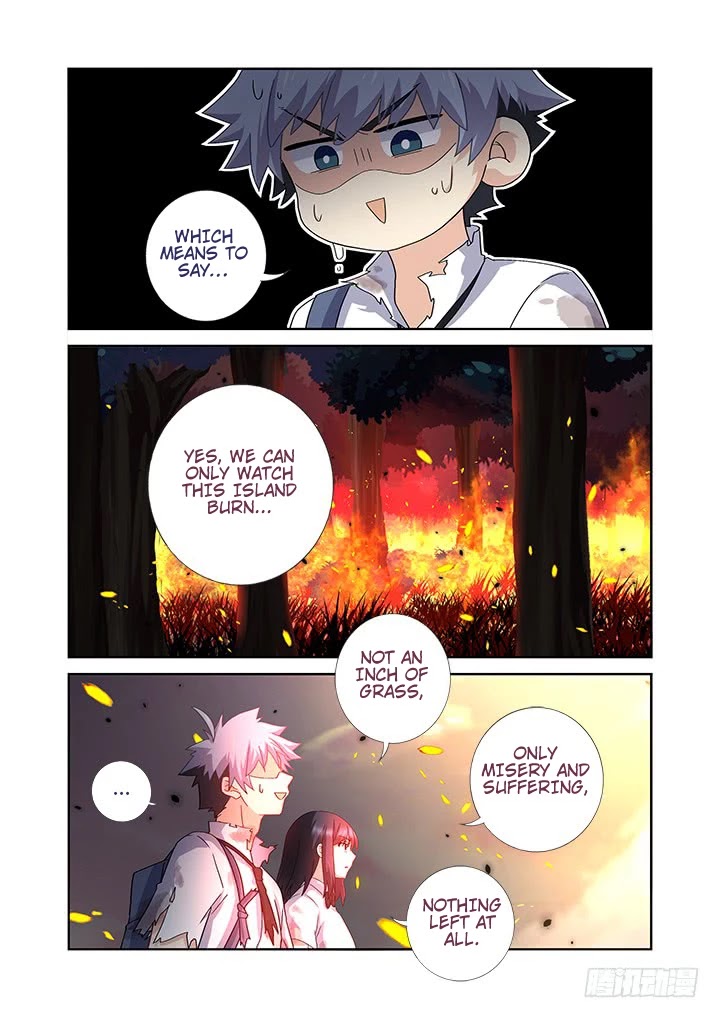 Yaoguai Mingdan Chapter 471 - Page 6