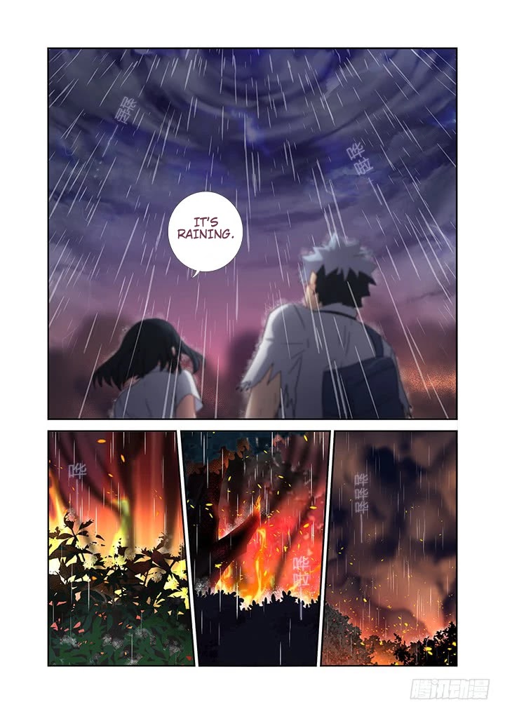 Yaoguai Mingdan Chapter 471 - Page 8