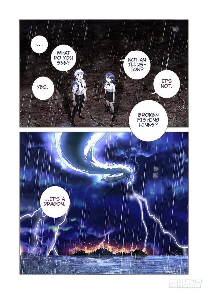 Yaoguai Mingdan Chapter 471 - Page 10