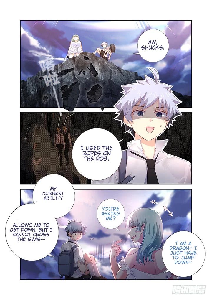 Yaoguai Mingdan Chapter 472 - Page 13