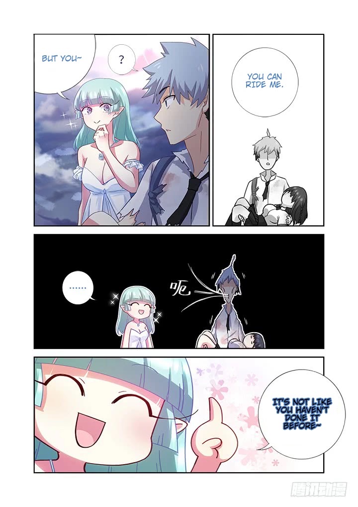 Yaoguai Mingdan Chapter 472 - Page 14