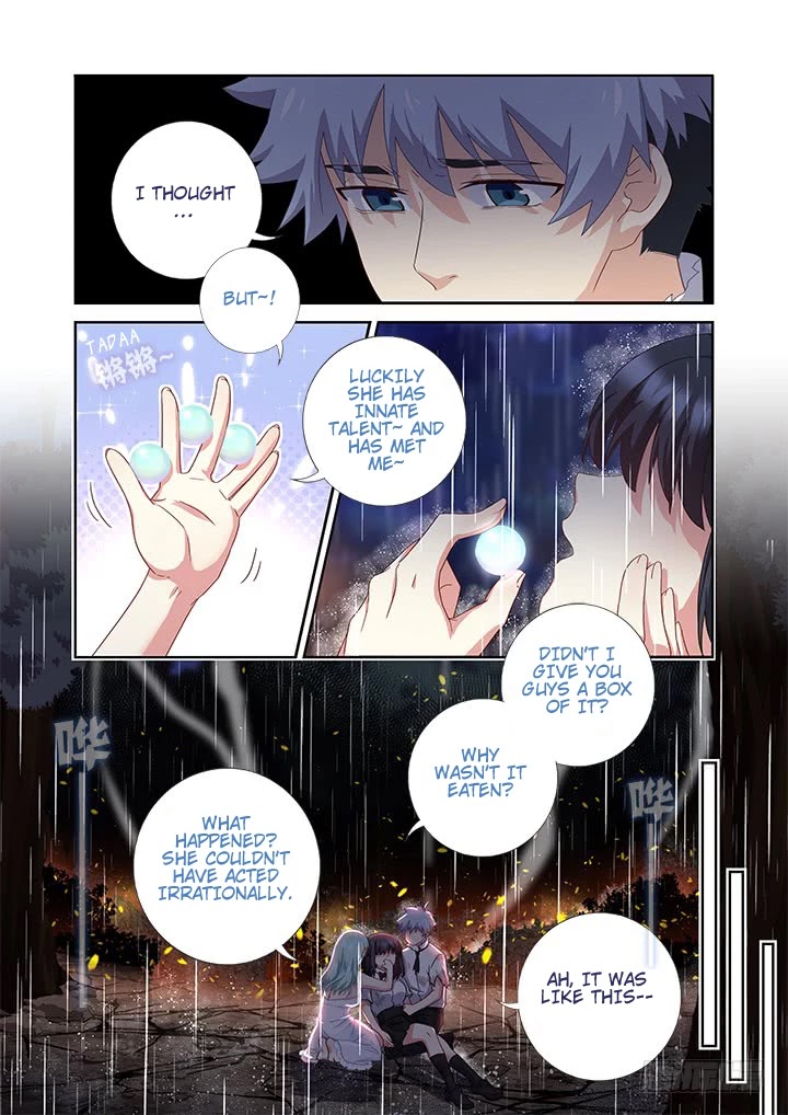 Yaoguai Mingdan Chapter 472 - Page 8