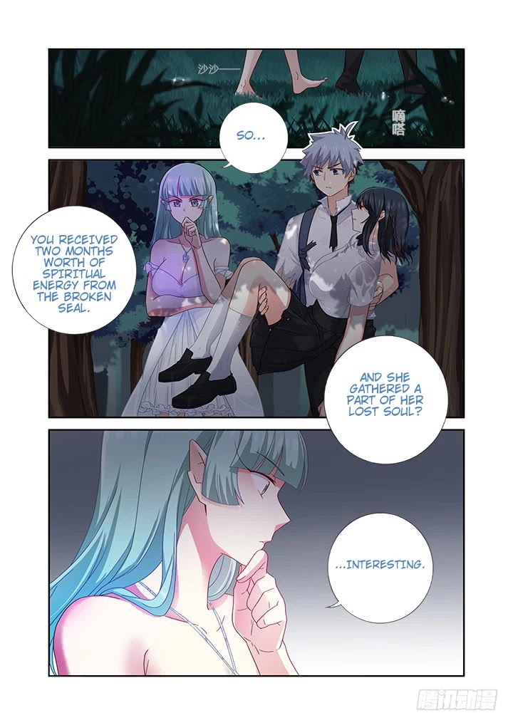 Yaoguai Mingdan Chapter 472 - Page 9