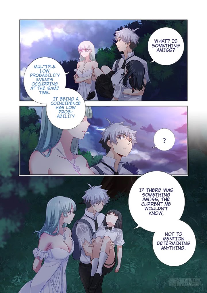 Yaoguai Mingdan Chapter 472 - Page 10
