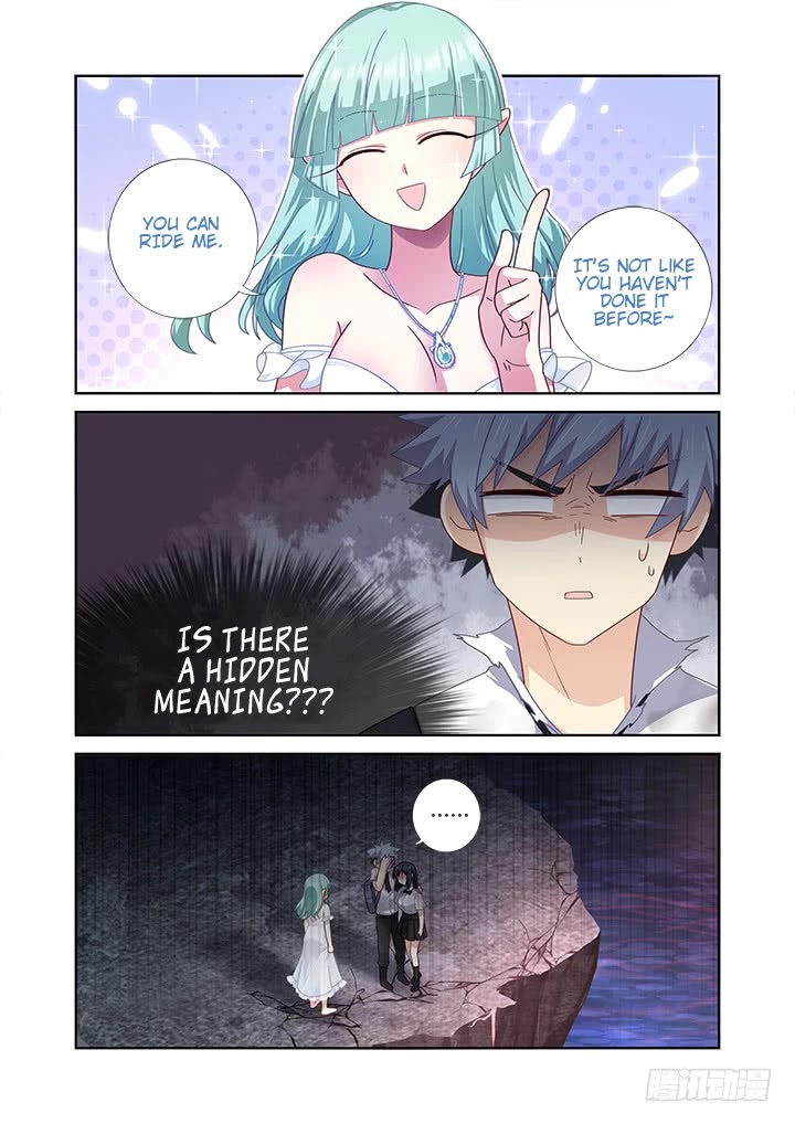 Yaoguai Mingdan Chapter 473 - Page 1