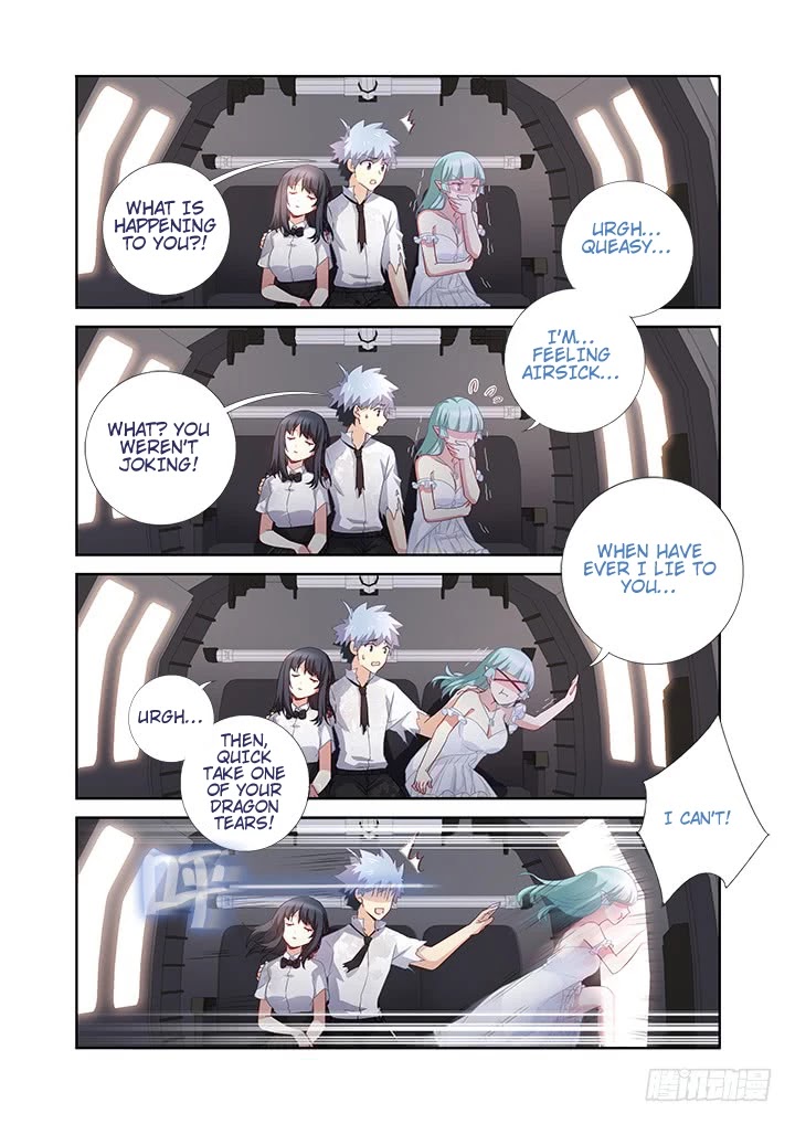 Yaoguai Mingdan Chapter 474 - Page 3