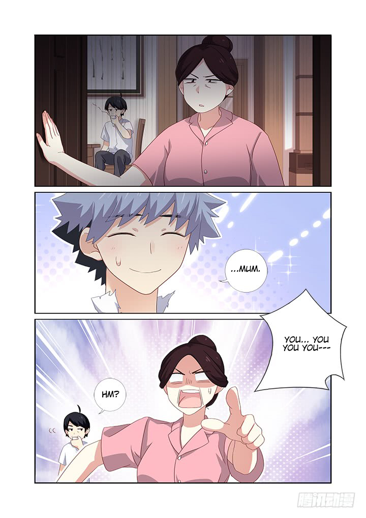 Yaoguai Mingdan Chapter 474 - Page 7