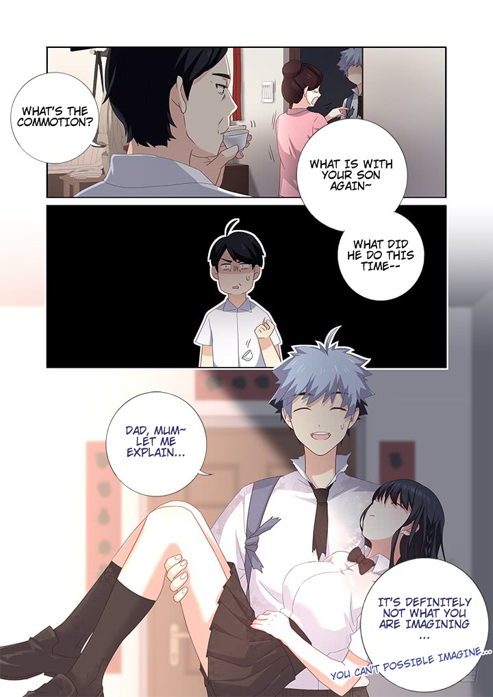 Yaoguai Mingdan Chapter 474 - Page 8