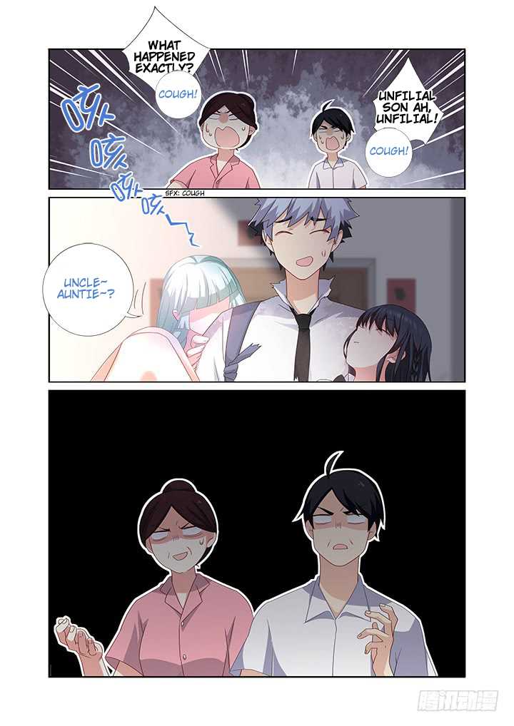 Yaoguai Mingdan Chapter 474 - Page 10