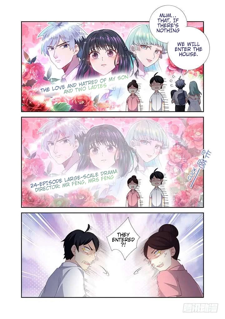 Yaoguai Mingdan Chapter 475 - Page 4