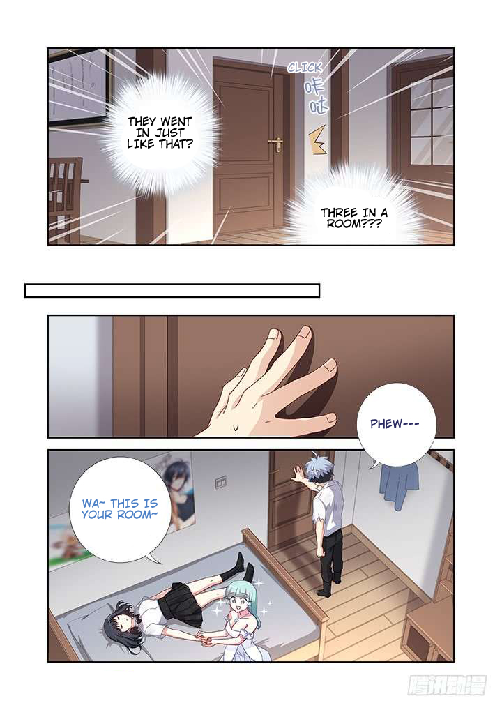 Yaoguai Mingdan Chapter 475 - Page 5