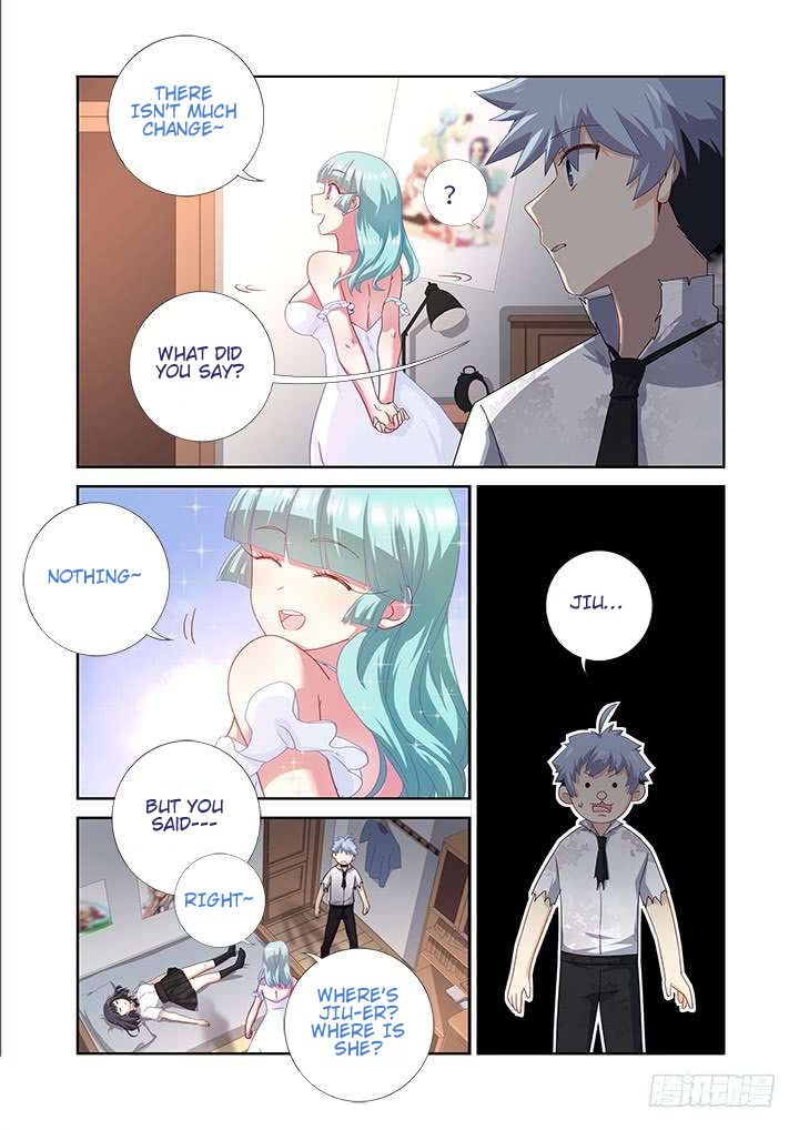Yaoguai Mingdan Chapter 475 - Page 6