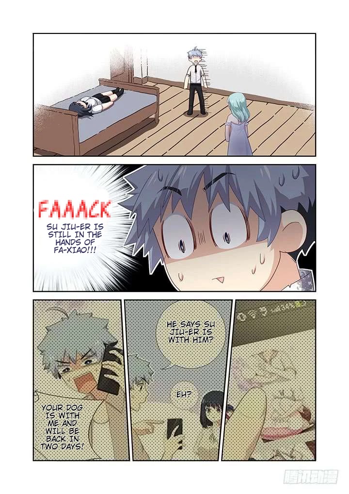 Yaoguai Mingdan Chapter 475 - Page 7