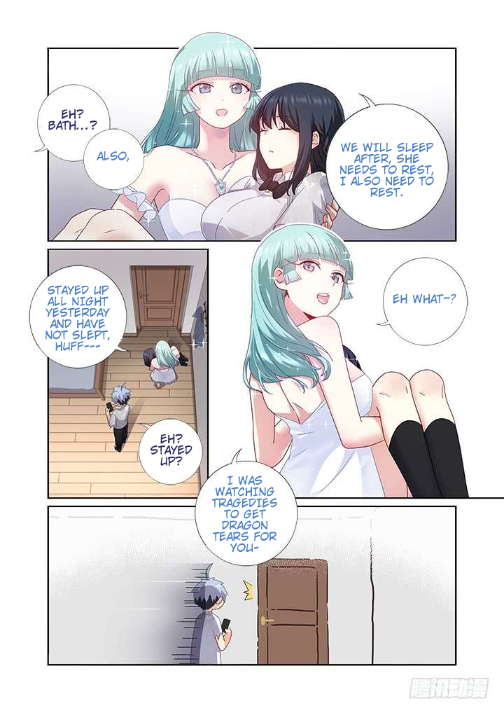 Yaoguai Mingdan Chapter 475 - Page 9