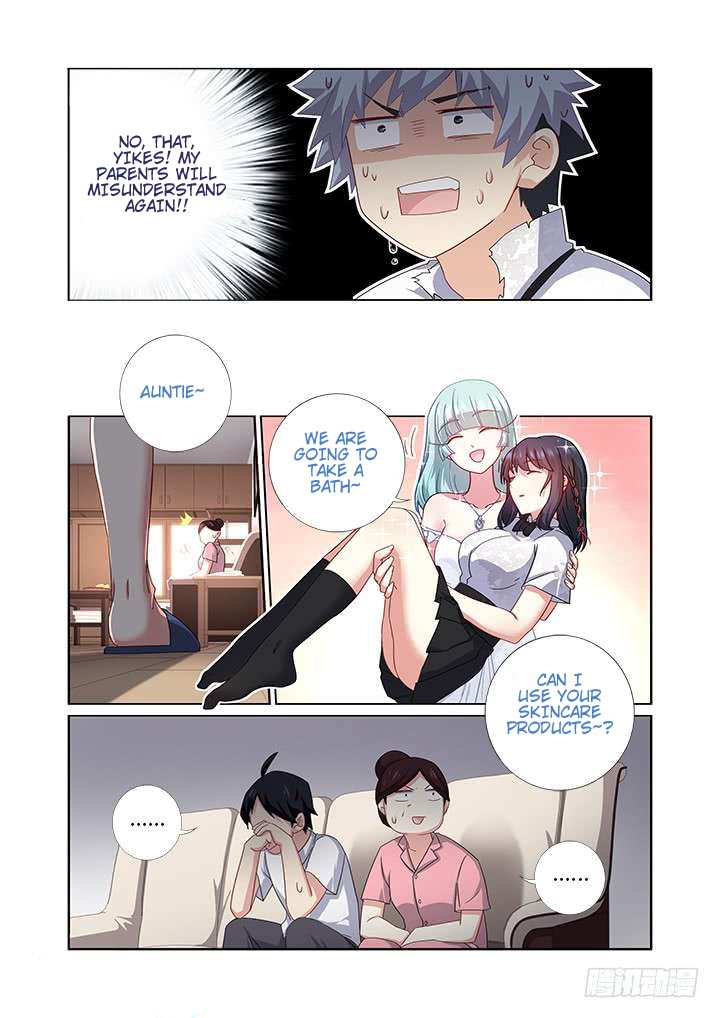 Yaoguai Mingdan Chapter 475 - Page 10