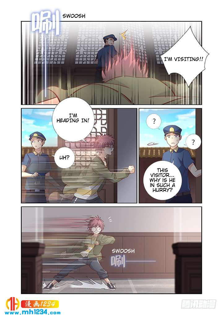 Yaoguai Mingdan Chapter 477 - Page 13