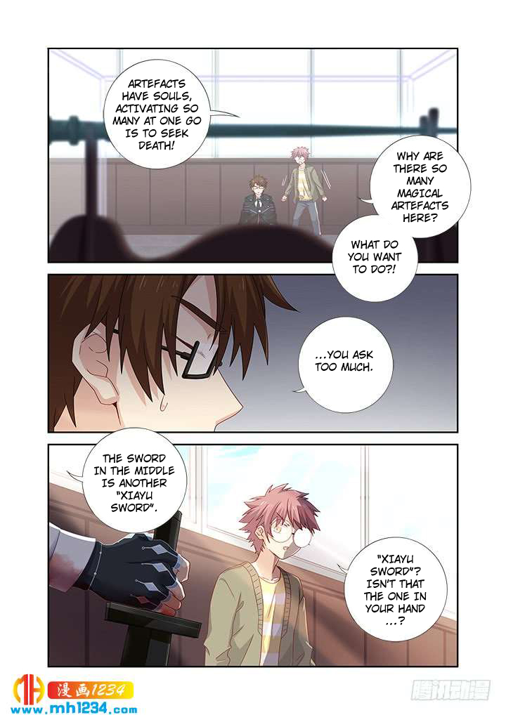 Yaoguai Mingdan Chapter 478 - Page 6