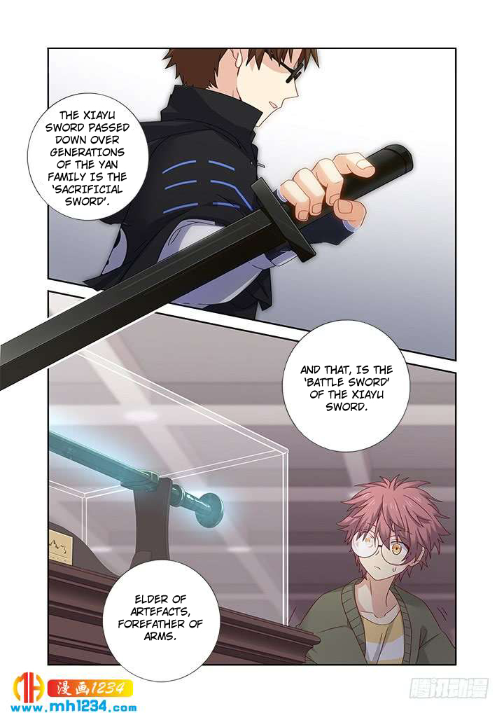 Yaoguai Mingdan Chapter 478 - Page 8