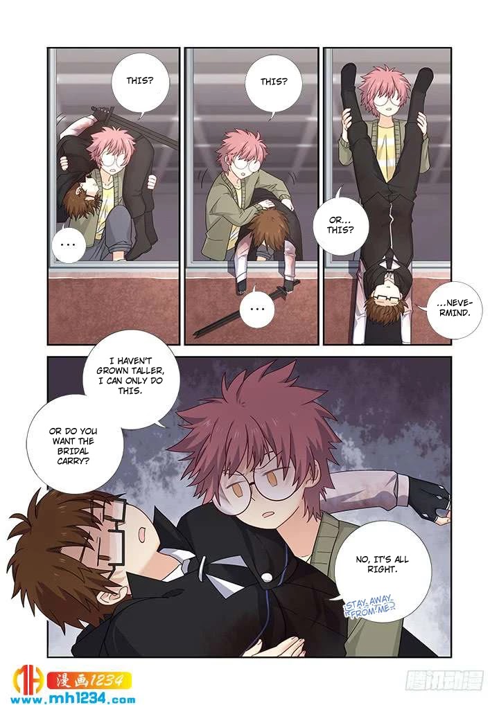 Yaoguai Mingdan Chapter 479 - Page 9