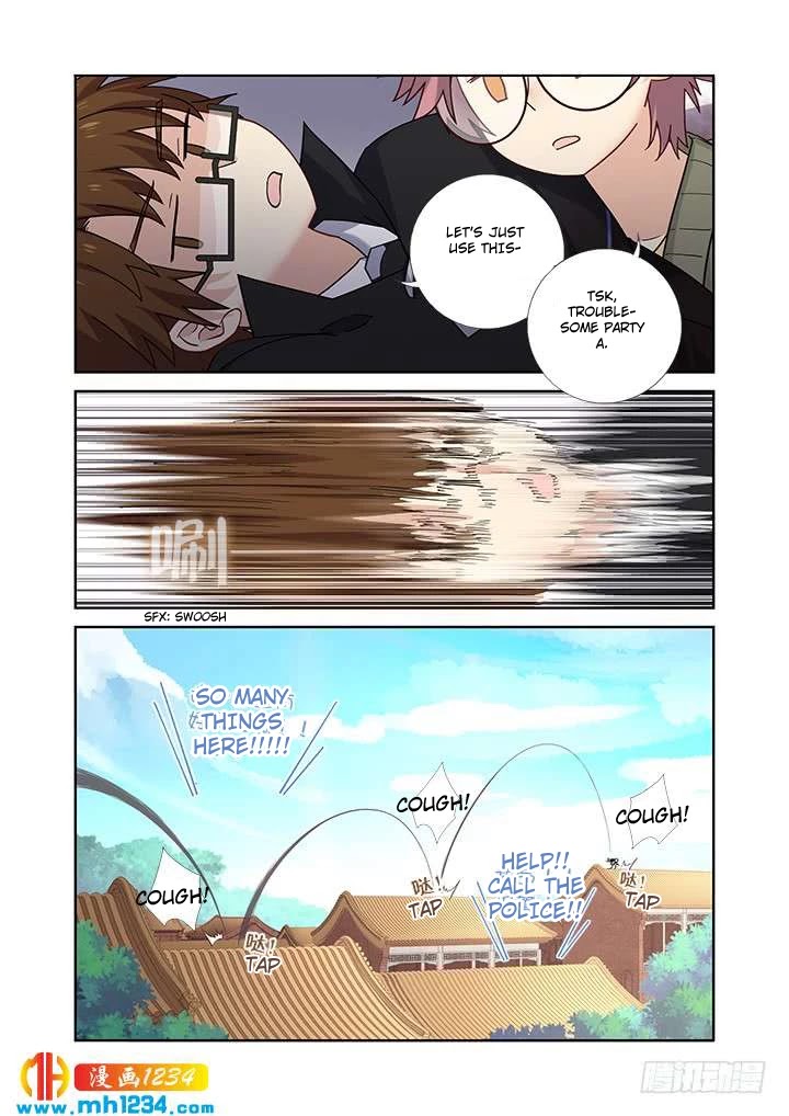 Yaoguai Mingdan Chapter 479 - Page 10