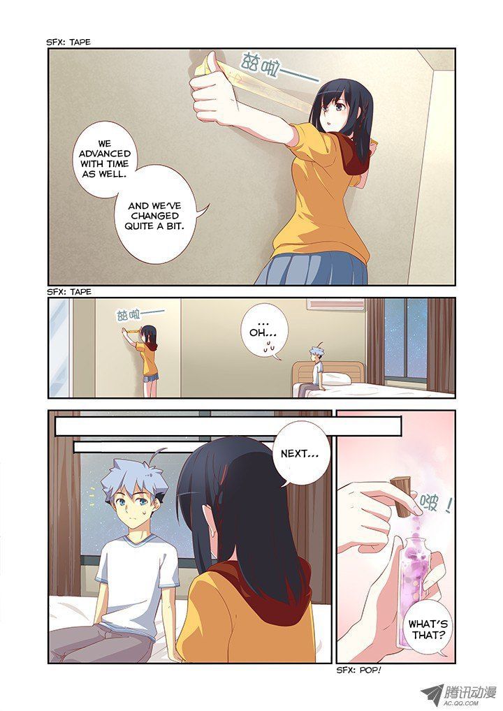 Yaoguai Mingdan Chapter 48 - Page 4