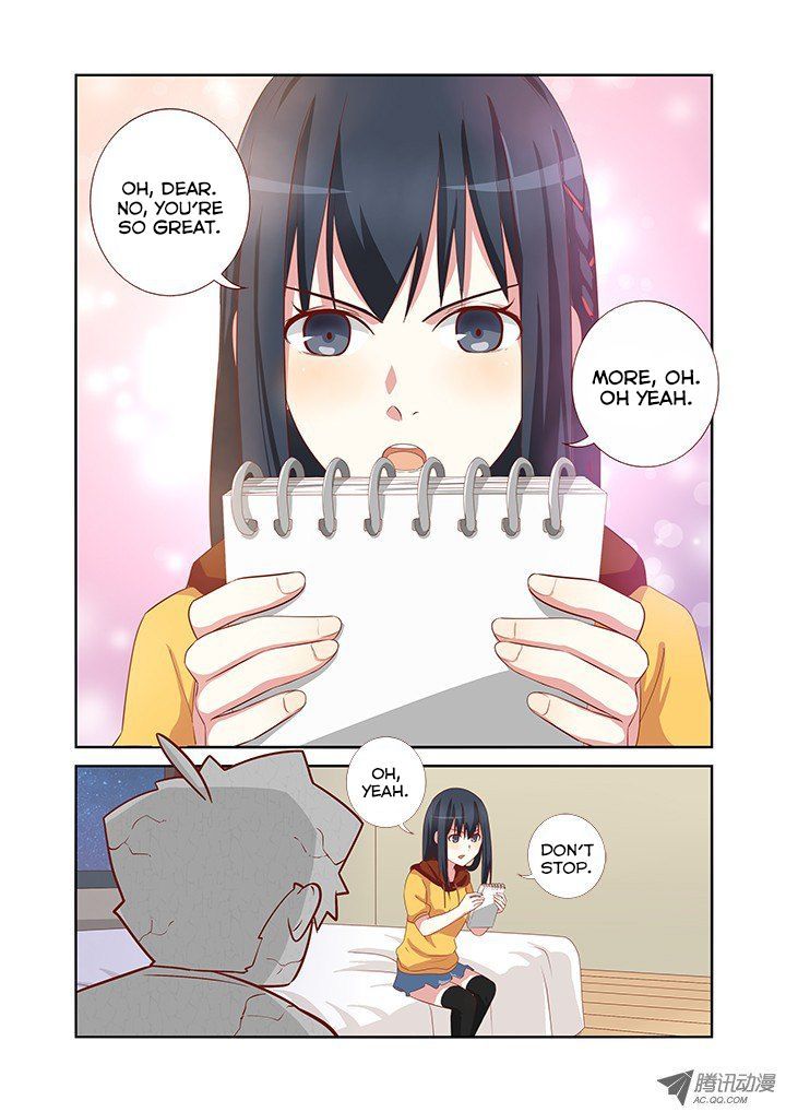 Yaoguai Mingdan Chapter 48 - Page 7