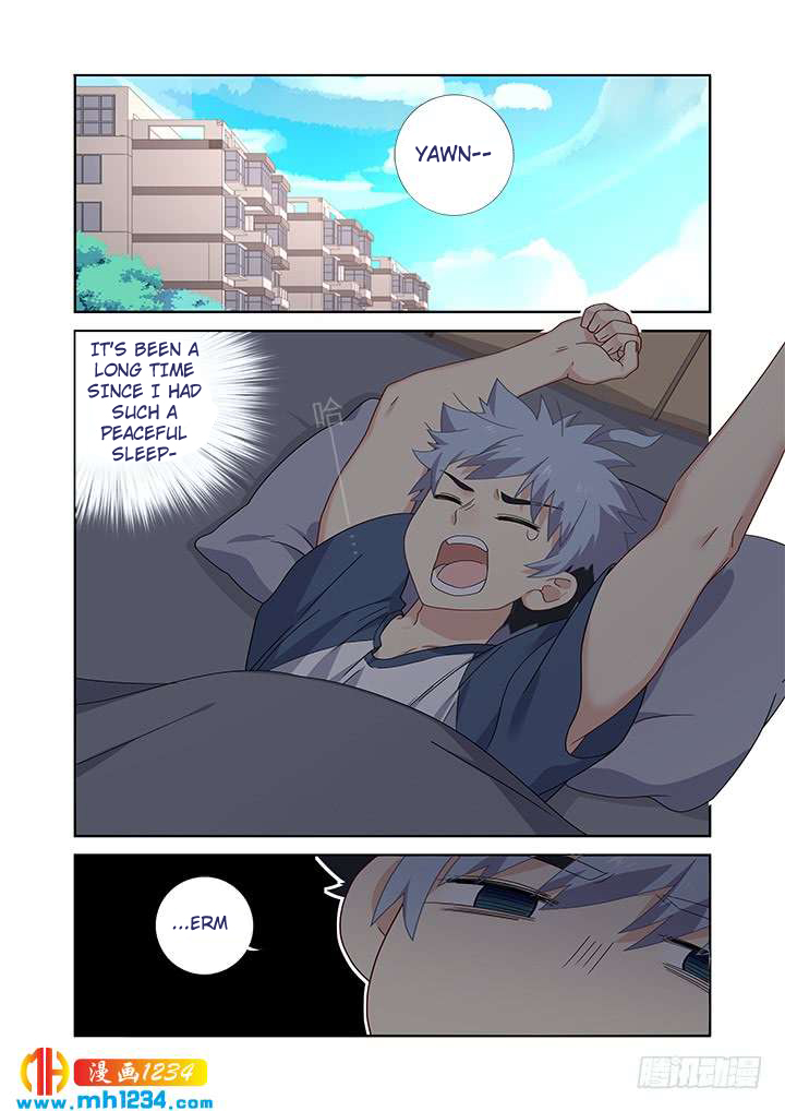 Yaoguai Mingdan Chapter 480 - Page 1