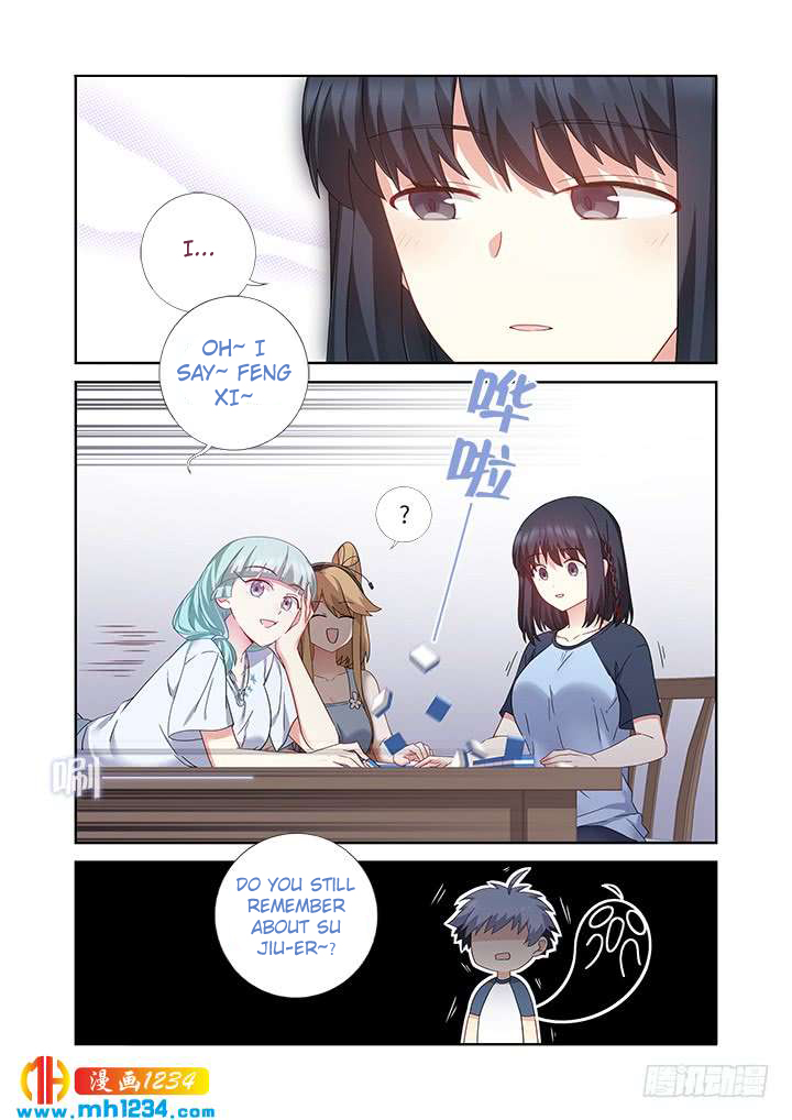 Yaoguai Mingdan Chapter 480 - Page 13