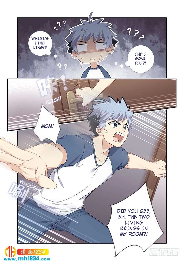 Yaoguai Mingdan Chapter 480 - Page 4