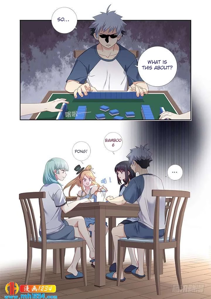 Yaoguai Mingdan Chapter 480 - Page 8