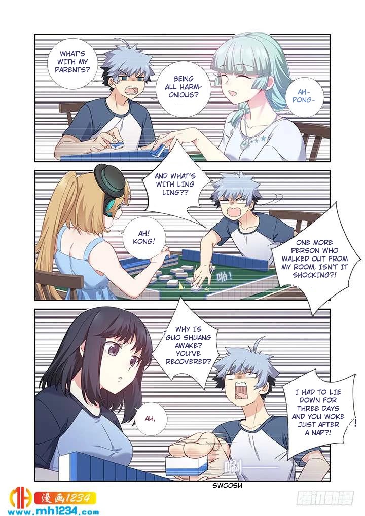 Yaoguai Mingdan Chapter 480 - Page 9