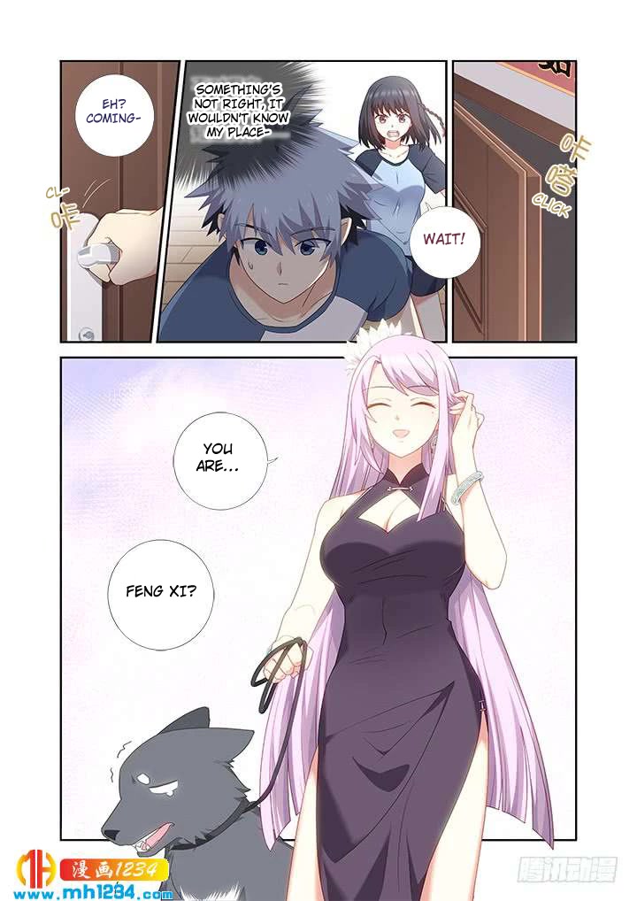 Yaoguai Mingdan Chapter 481 - Page 6